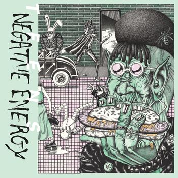 Teens - Negative Energy