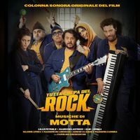 Motta - Tutta Colpa del Rock (Original Soundtrack)