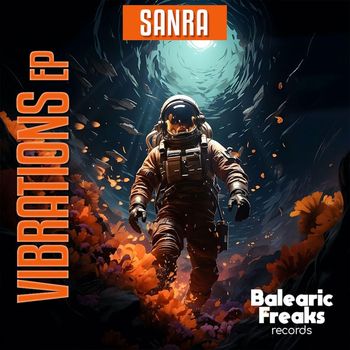 Sanra - Vibrations EP