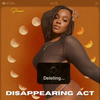 Shoni - Disappearing Act