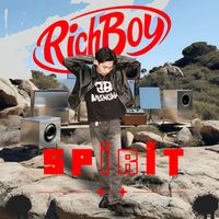RICH BOY - Spirit (Explicit)