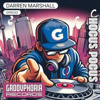 Darren Marshall - Hocus Pocus