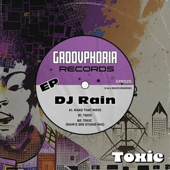 DJ Rain - Toxic