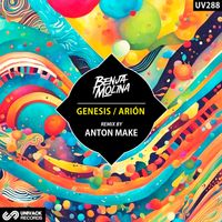 Benja Molina - Genesis / Arión (Extended Mix)