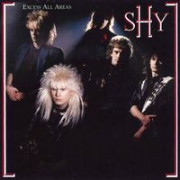 Shy - Excess All Areas (Remastered reissue)