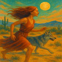 Veyra - Run with the wolves
