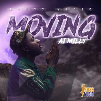 Ai Milly - Keep On Moving