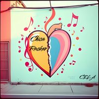 CELA - Chica Rocker