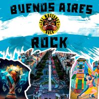 The Mustangs - BUENOS AIRES ROCK