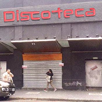 Terapia - DISCOTECA