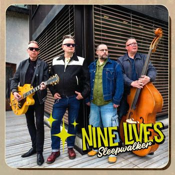 Nine Lives - Sleepwalker