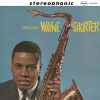 Wayne Shorter - Introducing Wayne Shorter (Remastered 2025)