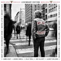 Bon Jovi - Red, White and Jersey / Hollow Man (with Bruce Springsteen)