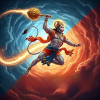 Manish - अदभुत हनुमान चालीसा