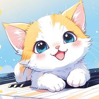 pure water - 子猫は子猫