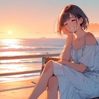 pure water - 夏の残り香