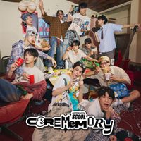 SCOOL - 《AFTER SCOOL》畢業紀念專輯：Cerememory
