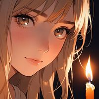 pure water - Candle Night