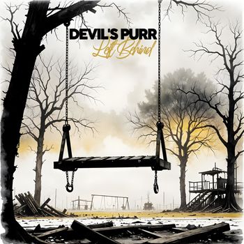 Devil's Purr - Left Behind