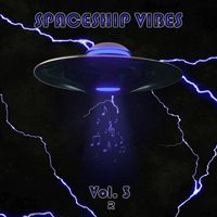 Raj Beats - Spaceship Vibes, Vol. 3