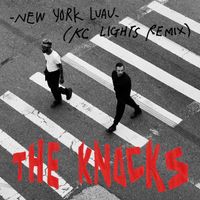 The Knocks - New York Luau (KC Lights Remix) (KC Lights Remix; Extended)