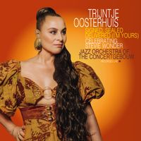 Trijntje Oosterhuis - Signed, sealed, delivered (I'm yours)