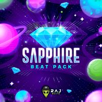 Raj Beats - Sapphire Beat Pack