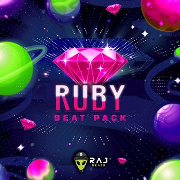 Raj Beats - Ruby Beat Pack