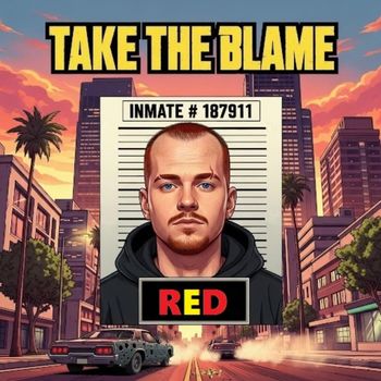 RED - TAKE THE BLAME (Explicit)