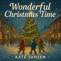 Kate Janzen - Wonderful Christmas Time