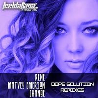 Matvey Emerson - Change (Dope Solution Remixes)