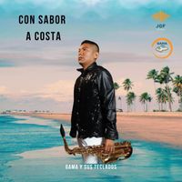 Gama Y sus Teclados - Con Sabor a Costa