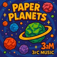 3aM - Paper Planets