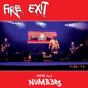 Fire Exit - (We're All) Numbers