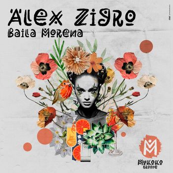 Alex Zigro - Baila Morena