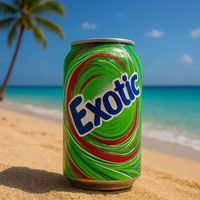 Tracy - Fanta Exotic (Explicit)