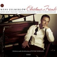 Måns Zelmerlöw - Christmas With Friends