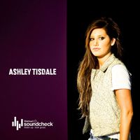 Ashley Tisdale - Walmart Soundcheck EP