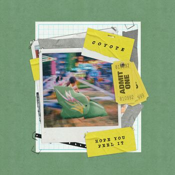 Coyote - Hope You Feel It