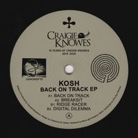 Kosh - Back on Track