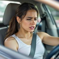 VUE - I'm desperate to poop