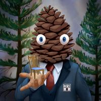 inside-101 - My Telepathic Pinecone Reborn