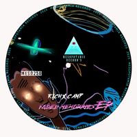 RICHX CAMP - Faded Memorries EP