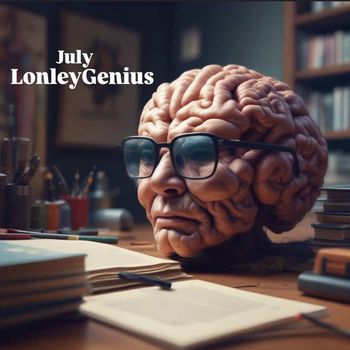 july - LonleyGenius (Explicit)