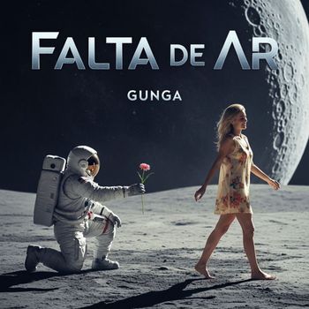 Gunga - Falta de Ar