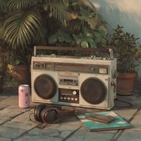 LA - Turn the Stereo Up
