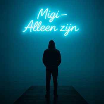 Migi - Alleen Zijn (Explicit)
