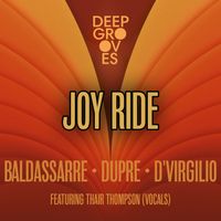 Carl Baldassarre - Joy Ride