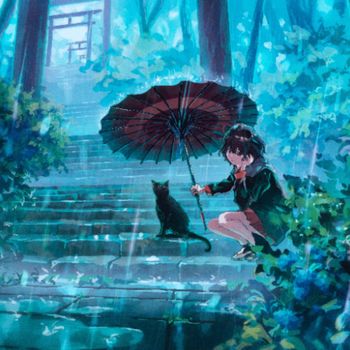 Alexis Cozette - Rain