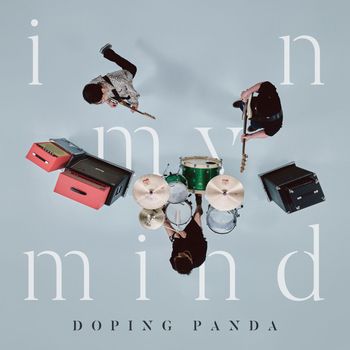 DOPING PANDA - in my mind